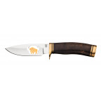 192BWSLE2 Нож Buck Burlwood, Brass & Gold Vanguard®