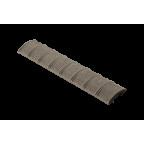MAG012-FDE Покрышка на планку Picatinny 1913 Magpul XT песочная