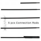 GPGC-AR15P AR15/M4 Набор для чистки в чехле Vector Optics