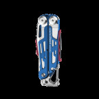832741 Мультиинструмент LEATHERMAN SIGNAL COBALT, синтетический чехол, картонная коробка