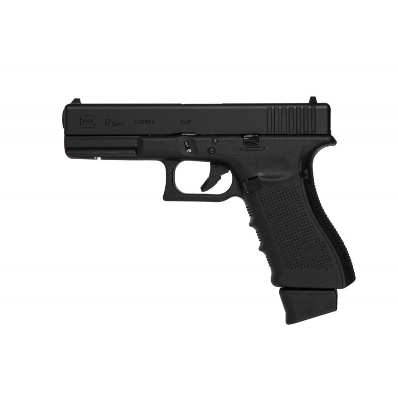 2.6415 Пневматический страйкбольный пистолет Umarex Glock17 Gen.4 кал. 6мм. CO2 Blowback