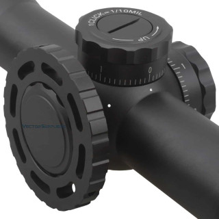 SCOT-47M Колесо отстройки параллакса  Vector Optics для прицелов Marksman