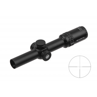 SCOC-13II Прицел оптический Vector Optics Grimlock 1-6x24 GenII SFP