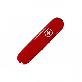 C.2600.3 Накладка рукояти Victorinox передняя красная, 84 мм