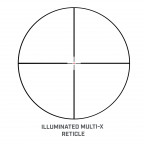 RP3940BS9 Прицел Bushnell "Prime" 3-9x40 illum Multi-X