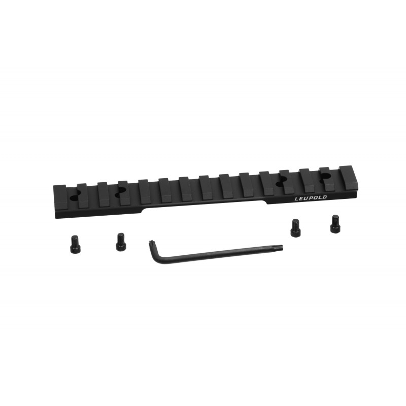 171344 База Leupold Backcountry Cross-Slot Browning A-Bolt SA 1-pc Matte