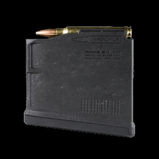 MAG698-BLK Магазин Magpul PMAG® 5 AC™ L, Magnum - AICS Long Action - Black