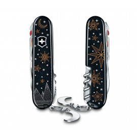 1.7904.3E1 Нож Victorinox Climber Climber Lite Winter Magic SE Limited