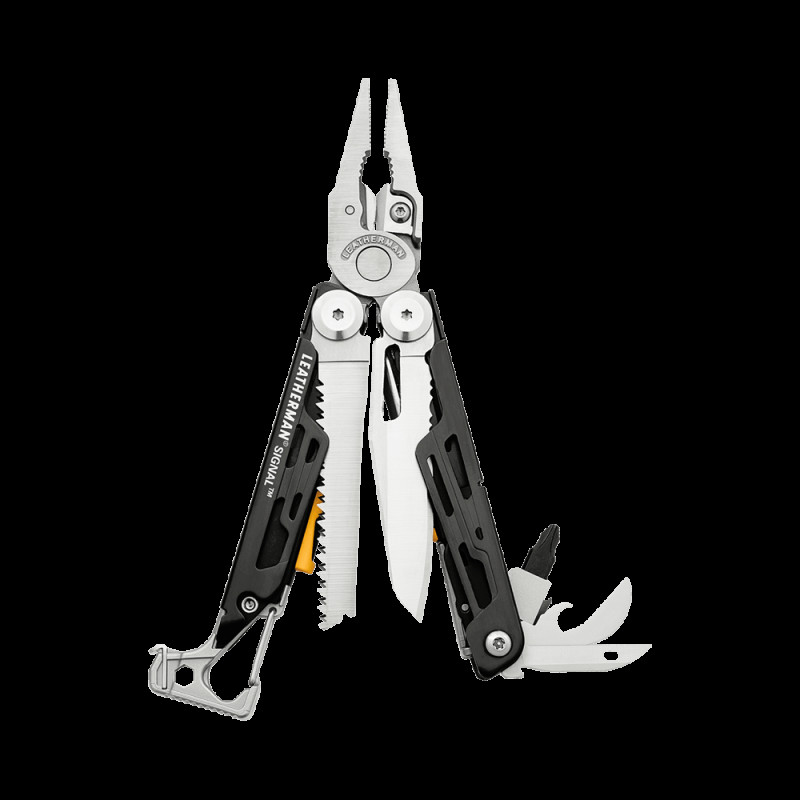 832259 Мультиинструмент LEATHERMAN SIGNAL картонная коробка