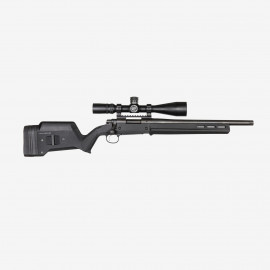 MAG495-BLK Приклад чёрный Magpul Hunter для Remington 700 (SA)