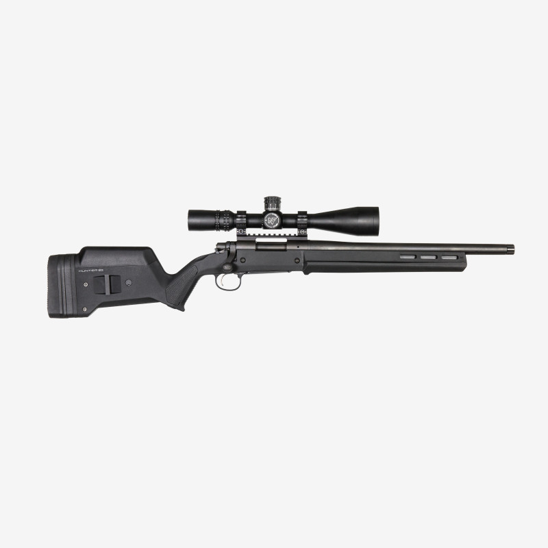 MAG495-BLK Приклад чёрный Magpul Hunter для Remington 700 (SA)