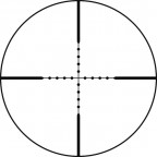 753945 Прицел оптический "Bushnell" 3-9х40 Trophy 2016 MIL DOT