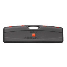 1003376  Пневматическая PCP винтовка  Aselkon MX10-S Black  кал. 4.5