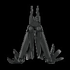 831334 Мультиинструмент LEATHERMAN Surge BLACK, синтетический чехол, картонная коробка