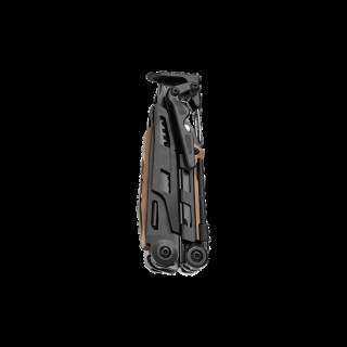 850122N Мультиинструмент LEATHERMAN Mut-Black-Molle  в коробке