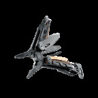 850122N Мультиинструмент LEATHERMAN Mut-Black-Molle  в коробке