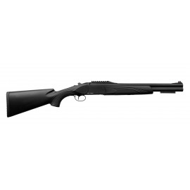 A-Tac Black Synthetic к.12 47см 3" FC Двуствольное  ружье KHAN с вертикальным расположением ствол