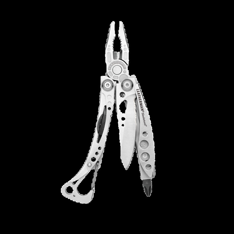 830956 Мультиинструмент LEATHERMAN Skeletool, синтетический чехол, картонная коробка