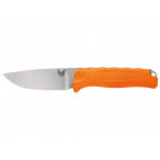 15008-ORG Нож Benchmade "Steep Country Hunter" FB MLD