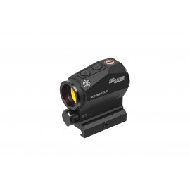 SOR52102 Прицел коллиматорный ROMEO 5 XDR COMPACT RED DOT SIGHT, 1X20MM, 2 MOA RED DOT 65 MOA CIRCLE