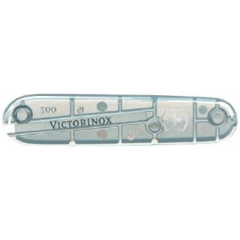C.3607.T3 Накладка рукояти Victorinox передняя прозрачная, 91 мм