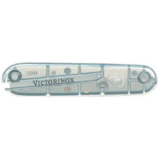 C.3607.T3 Накладка рукояти Victorinox передняя прозрачная, 91 мм