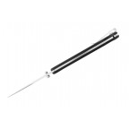 110GYS2 Нож Buck "110 Slim Select", серый