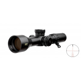 ET36215GI Прицел Bushnell 3.5-21х50  ''Elite Tactical'' DMR II-i G3 Illum.Ret ,SF, matte