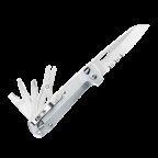 832663 Нож-мультитул Leatherman Free K4x Silver