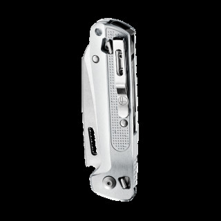 832663 Нож-мультитул Leatherman Free K4x Silver