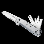 832663 Нож-мультитул Leatherman Free K4x Silver