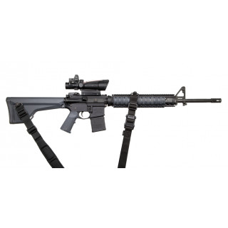 MAG337 Крепление для антабки QD -  Black
