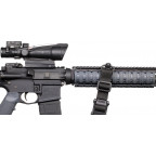 MAG337 Крепление для антабки QD -  Black