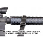 MAG337 Крепление для антабки QD -  Black