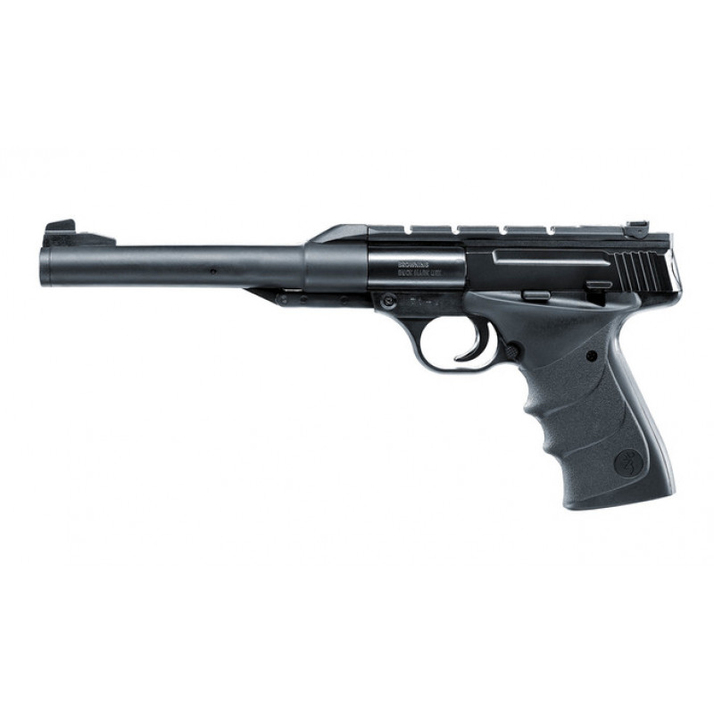 2.4848 Пневматический пистолет Umarex Browning Buck Mark URX  кал.4,5мм