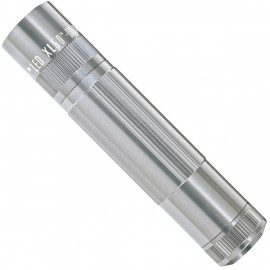 XL50-S3107Y Фонарик XL50 LED/3A3 (серебристый)