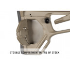 MAG379-BLK Приклад Magpul черный ACS-L  Commercial-Spec