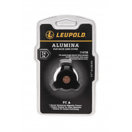 114756 Крышка для прицела Leupold Alumina Flip Back Lens Cover 24 mm (объектив)