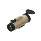 191144 Монокуляр Bushnell 10x42 LEGEND ED MONOCULAR W/PICATINNY RAIL & MIL-HASH RETICLE, TAN