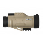 191144 Монокуляр Bushnell 10x42 LEGEND ED MONOCULAR W/PICATINNY RAIL & MIL-HASH RETICLE, TAN