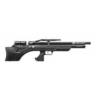 1003371  Пневматическая PCP винтовка  Aselkon MX7 Black  кал. 4.5