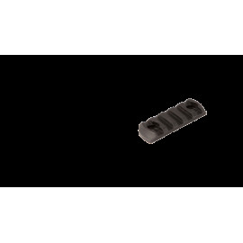 MAG581 Планка пикатини Magpul  Aluminum 5 Slots M-Lok System - Black