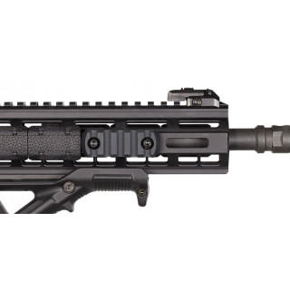 MAG581 Планка пикатини Magpul  Aluminum 5 Slots M-Lok System - Black