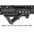 MAG411-FDE Рукоятка песочная Magpul AFG 1913 Picatinny