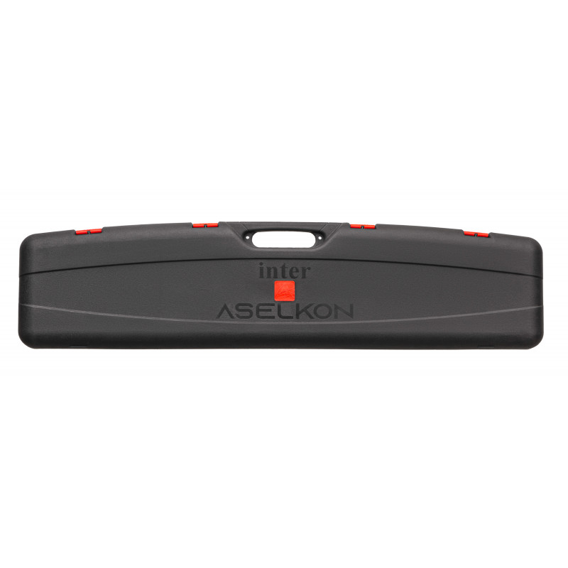 1003369  Пневматическая PCP винтовка  Aselkon MX6 Matte Black кал. 4.5 дерево