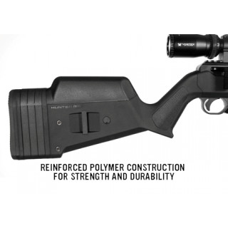 MAG548-BLK Ложе Magpul Hunter X-22 для Ruger 10/22 Black