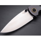 01BO177 Нож Boker Plus "Gulo Pro Marble CF"