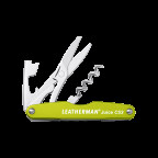 832371 Мультитул LEATHERMAN Juice CS3- Moss Green в коробке