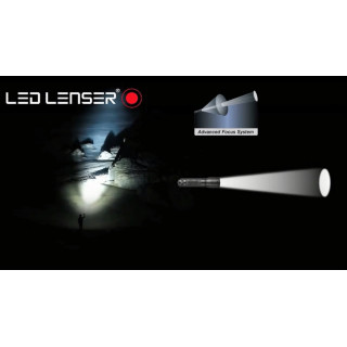 501046 Фонарь LedLenser P7 (коробка), 450/250/40