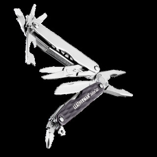 831989 Мультитул LEATHERMAN Juice S2- GRANITE GRAY, подарочная коробка